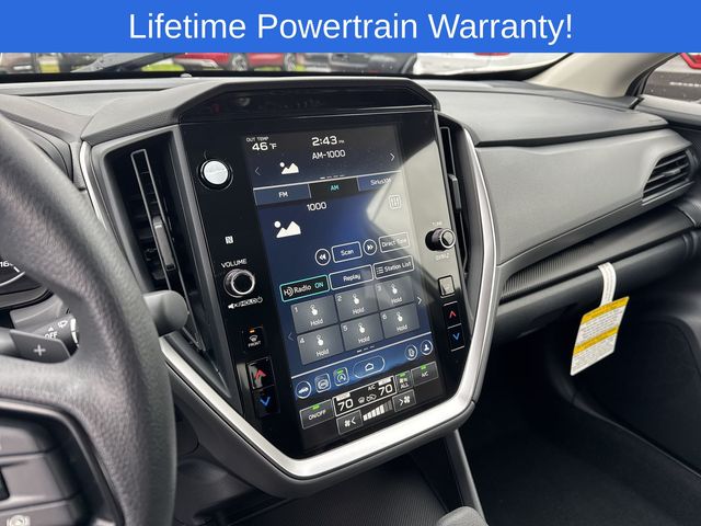 Thumbnail: 2025 Subaru Crosstrek - 13