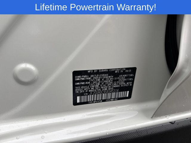 Thumbnail: 2025 Subaru Crosstrek - 16