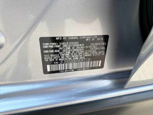 Thumbnail: 2026 Subaru Crosstrek - 18