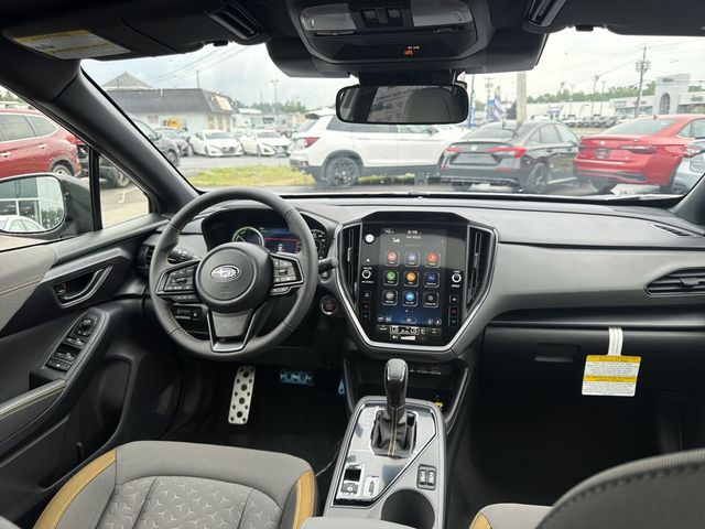 Thumbnail: 2026 Subaru Crosstrek - 2