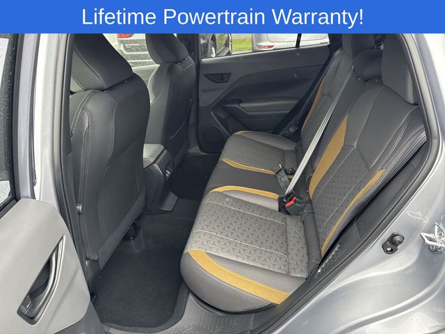 Thumbnail: 2026 Subaru Crosstrek - 12