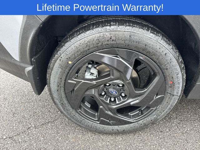 Thumbnail: 2026 Subaru Crosstrek - 8