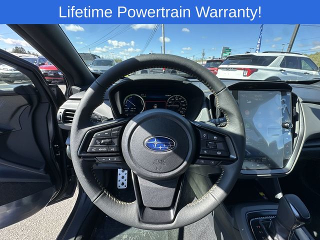 Thumbnail: 2026 Subaru Crosstrek - 8