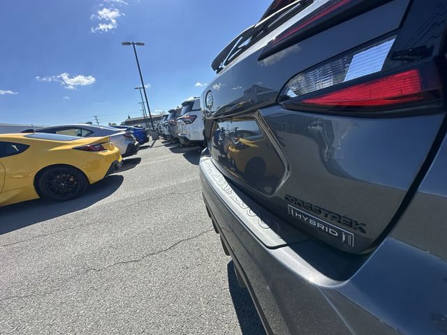 Thumbnail: 2026 Subaru Crosstrek - 6