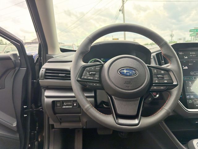 Thumbnail: 2026 Subaru Crosstrek - 9