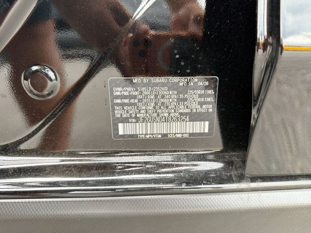 Thumbnail: 2026 Subaru Crosstrek - 17