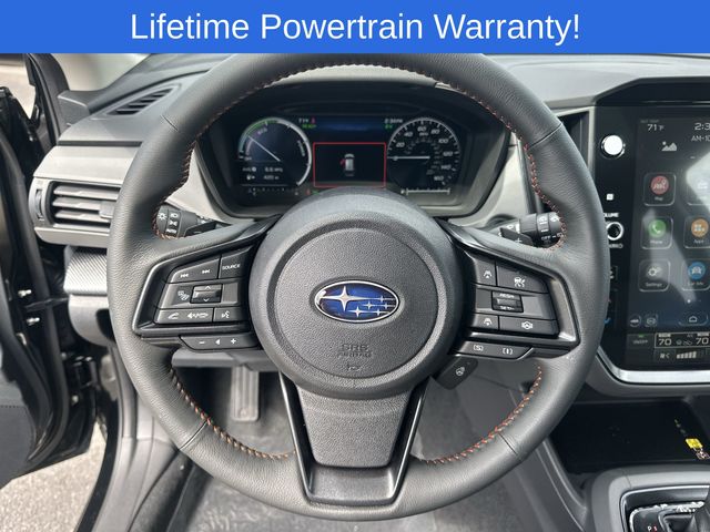 Thumbnail: 2026 Subaru Crosstrek - 11
