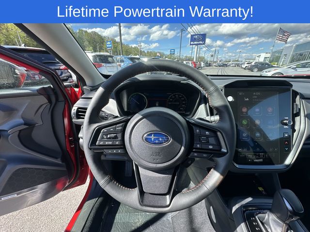 Thumbnail: 2026 Subaru Crosstrek - 8
