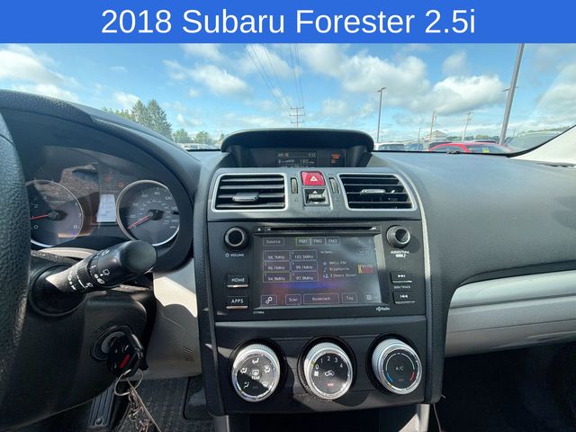 Thumbnail: 2018 Subaru Forester - 12