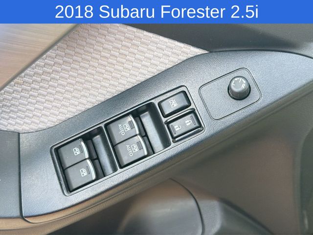 Thumbnail: 2018 Subaru Forester - 17