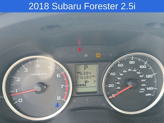 Thumbnail: 2018 Subaru Forester - 13
