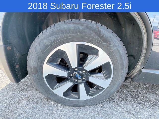 Thumbnail: 2018 Subaru Forester - 7