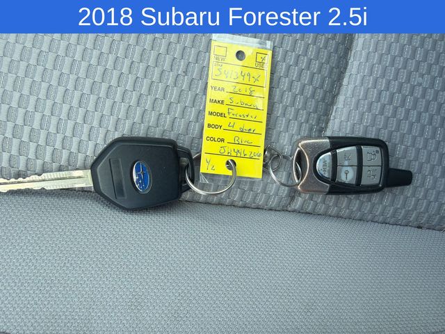 Thumbnail: 2018 Subaru Forester - 14