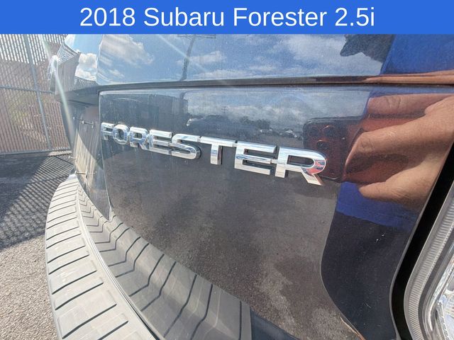 Thumbnail: 2018 Subaru Forester - 6
