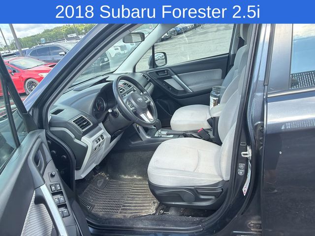 Thumbnail: 2018 Subaru Forester - 9