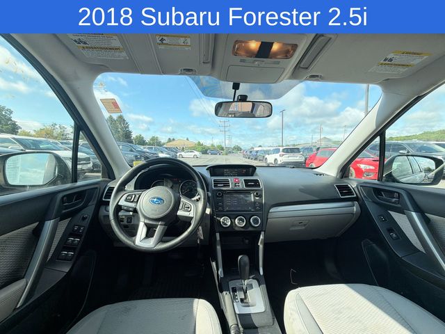 Thumbnail: 2018 Subaru Forester - 2