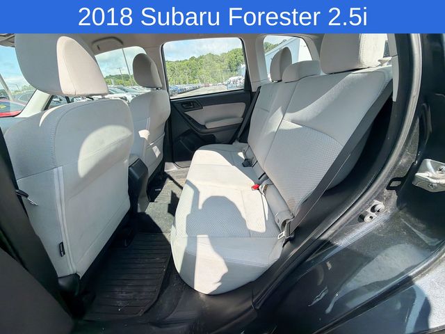 Thumbnail: 2018 Subaru Forester - 11