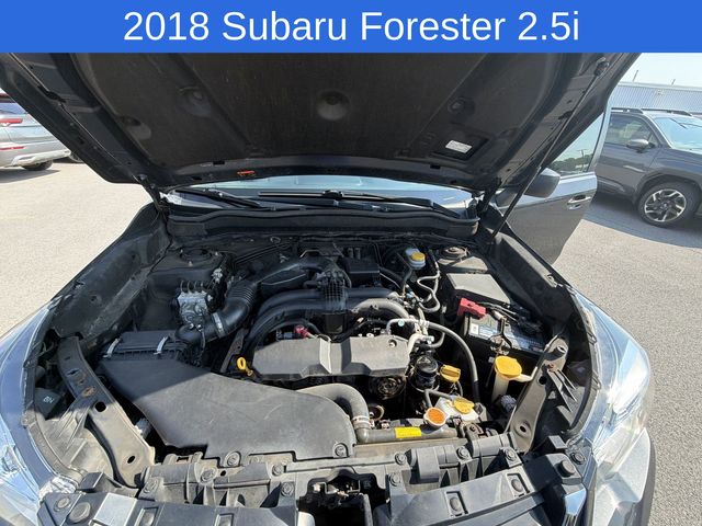 Thumbnail: 2018 Subaru Forester - 8