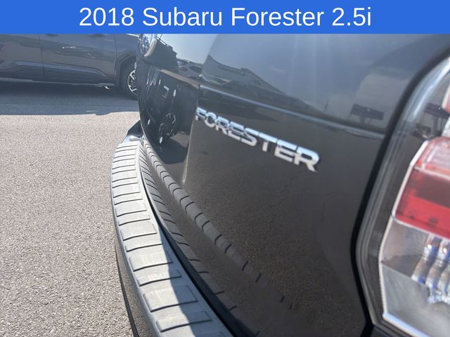 Thumbnail: 2018 Subaru Forester - 6