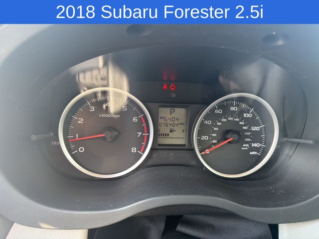 Thumbnail: 2018 Subaru Forester - 14