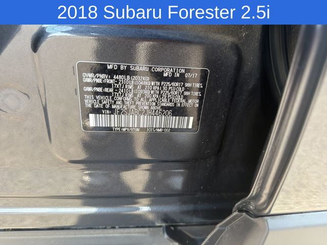 Thumbnail: 2018 Subaru Forester - 25