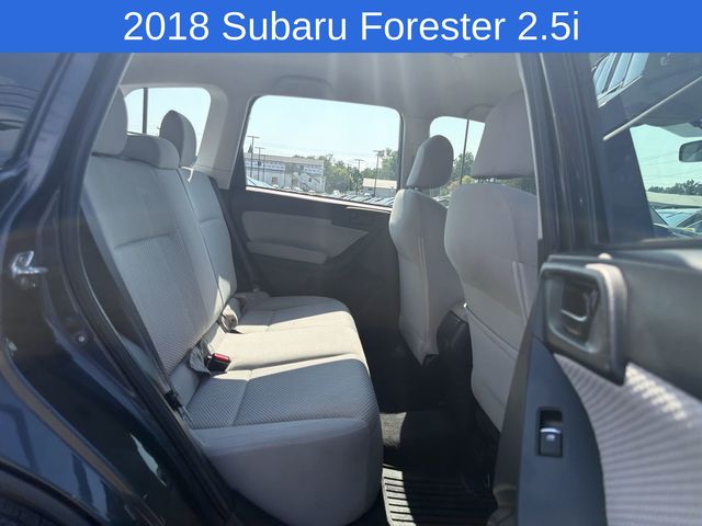 Thumbnail: 2018 Subaru Forester - 12