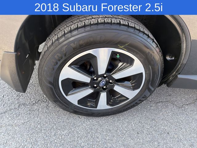 Thumbnail: 2018 Subaru Forester - 7