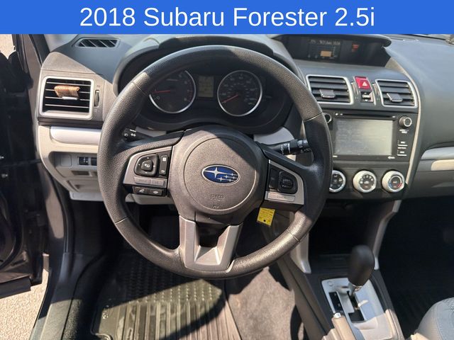 Thumbnail: 2018 Subaru Forester - 9