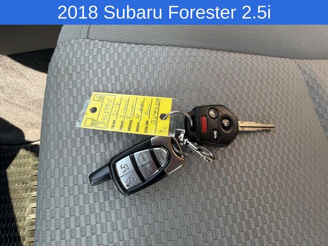 Thumbnail: 2018 Subaru Forester - 16