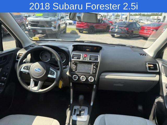 Thumbnail: 2018 Subaru Forester - 2