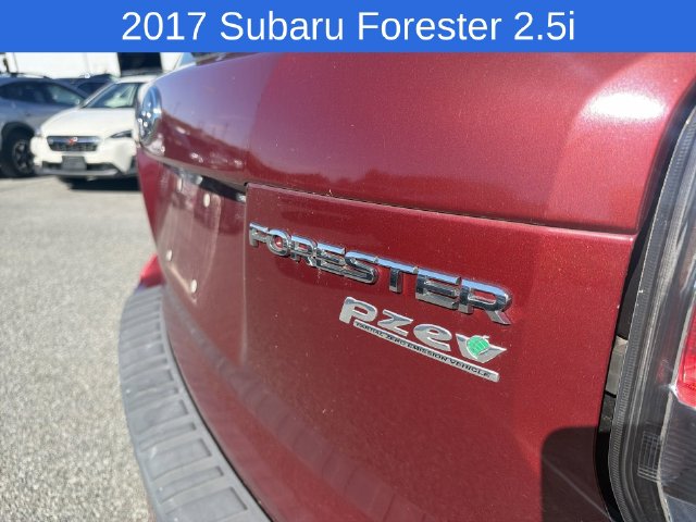 Thumbnail: 2017 Subaru Forester - 10