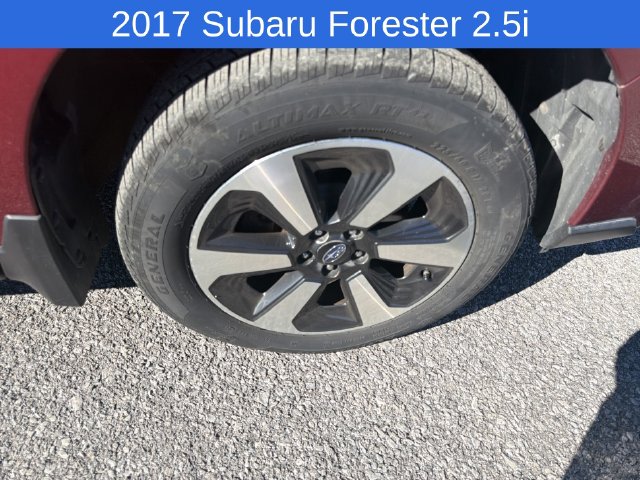 Thumbnail: 2017 Subaru Forester - 13