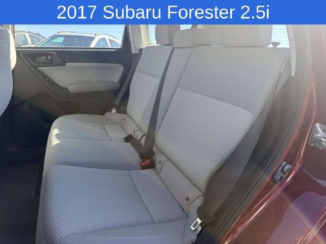 Thumbnail: 2017 Subaru Forester - 17