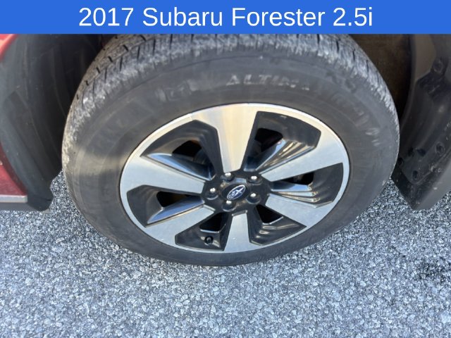Thumbnail: 2017 Subaru Forester - 5