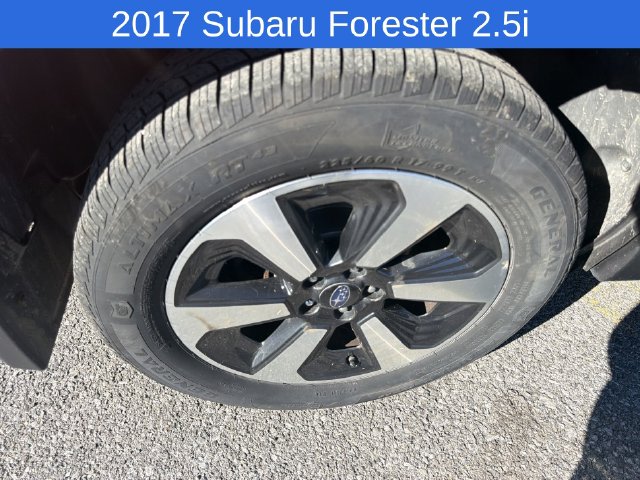Thumbnail: 2017 Subaru Forester - 15
