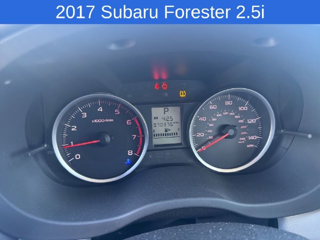 Thumbnail: 2017 Subaru Forester - 7