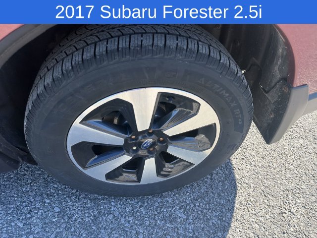 Thumbnail: 2017 Subaru Forester - 16