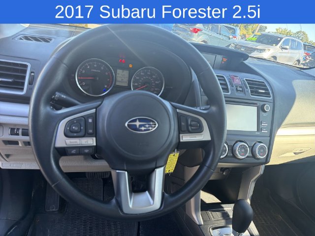 Thumbnail: 2017 Subaru Forester - 2