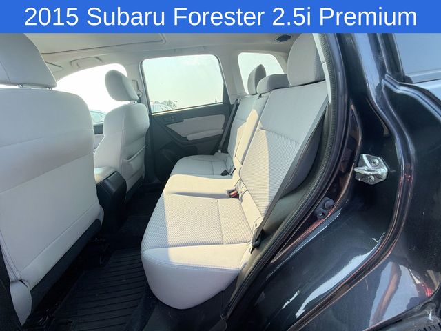Thumbnail: 2015 Subaru Forester - 10