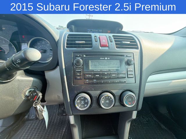 Thumbnail: 2015 Subaru Forester - 11