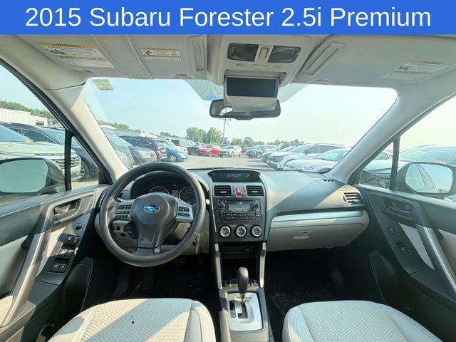 Thumbnail: 2015 Subaru Forester - 2