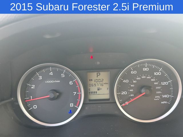 Thumbnail: 2015 Subaru Forester - 12