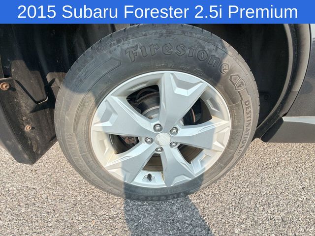 Thumbnail: 2015 Subaru Forester - 8