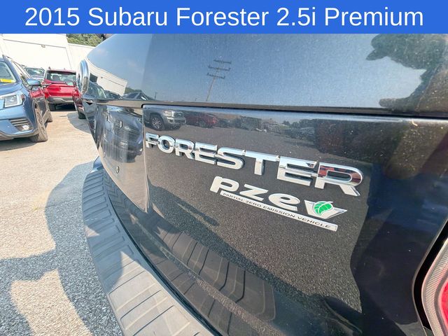 Thumbnail: 2015 Subaru Forester - 7