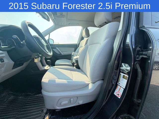 Thumbnail: 2015 Subaru Forester - 9