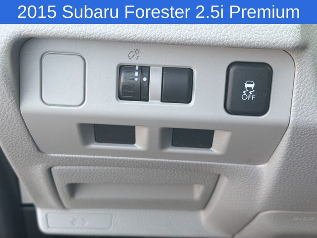 Thumbnail: 2015 Subaru Forester - 15