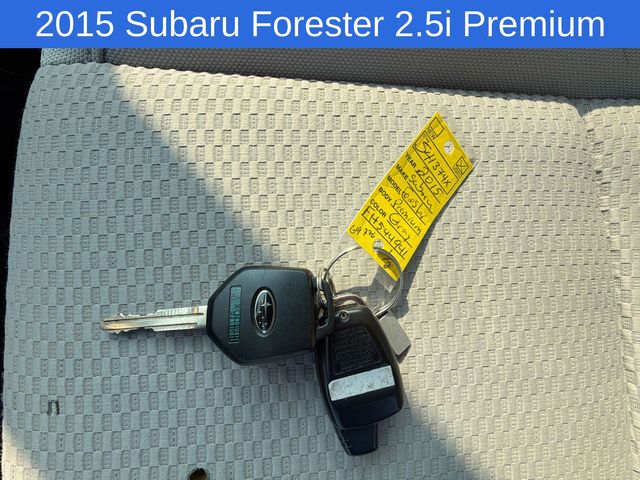 Thumbnail: 2015 Subaru Forester - 13