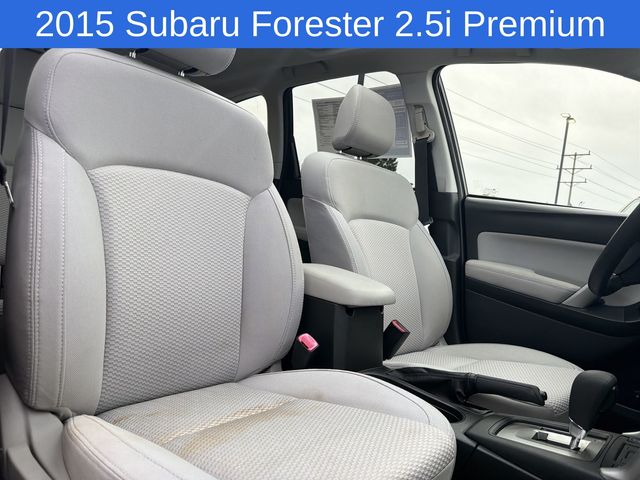 Thumbnail: 2015 Subaru Forester - 11