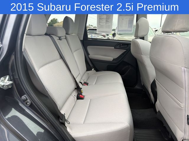 Thumbnail: 2015 Subaru Forester - 12