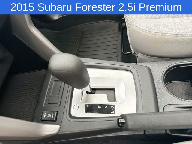 Thumbnail: 2015 Subaru Forester - 13